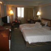 一人利用では十分なスペース