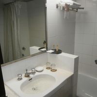 水が赤茶色でなければ・・高得点