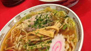 ぜひ現地で食べてほしいラーメン