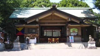 東郷平八郎元帥を祀る神社