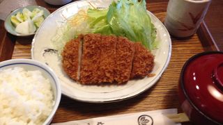 かつ喜 本荘本店