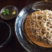 生田村蕎麦