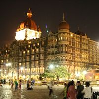 ライトアップがとても美しい