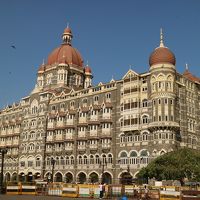 コロニアル建築のタージ