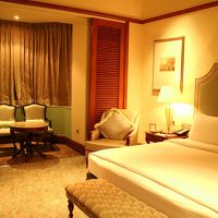 ゆったりとした雰囲気のお部屋