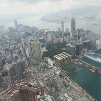 客室からの眺め