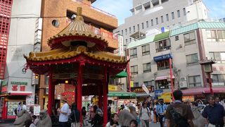 庶民的な中華街