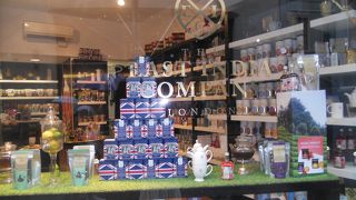 ザ イースト インディア カンパニー (コヴェント ガーデン店)