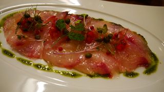 本格イタリアン