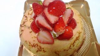 安定のおいしさ