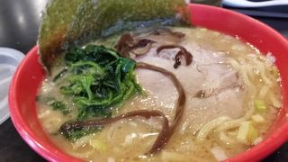 子供も入れるラーメン屋さん