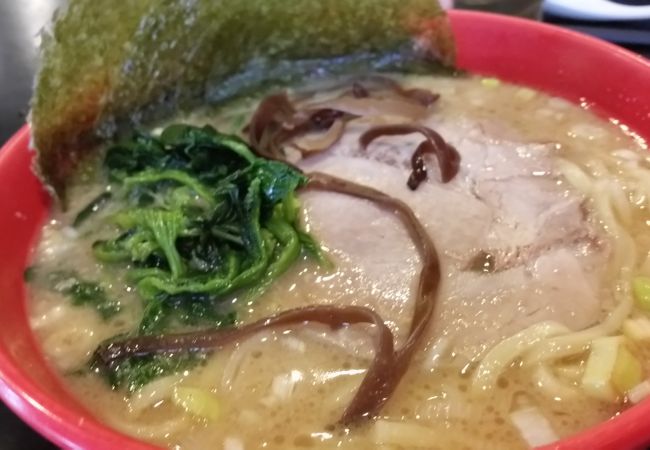 子供も入れるラーメン屋さん