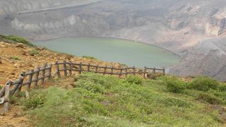 天気がイマイチだったけれど見えてよかった