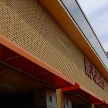 ヨーカドー入り口