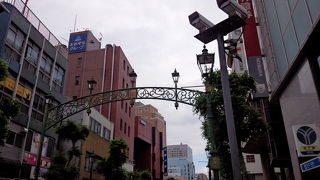 近隣のサラリーマン御用達