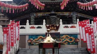 話題のパワースポットです