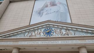 狎鴎亭の駅直結