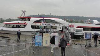 リューデンスハイムからザンクトゴアール