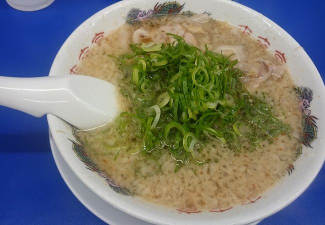 味がしっかりめだけど美味しい！