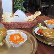 インド・ネパール料理