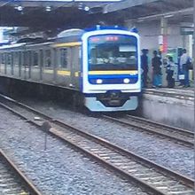 中古で京浜東北線からやってきた209系