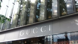 イタリアの高級ブランド