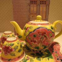 プラナカンらしさを満喫