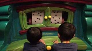 絶対ミッキーに会える