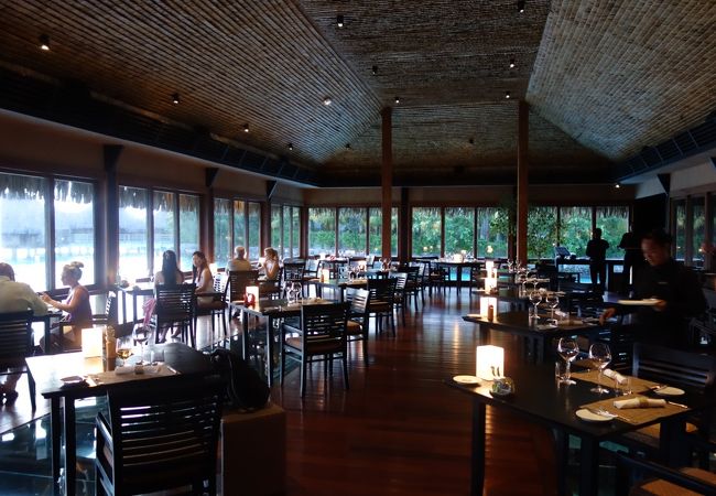 ラグーンレストラン