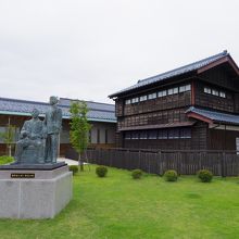藤野厳九郎記念館