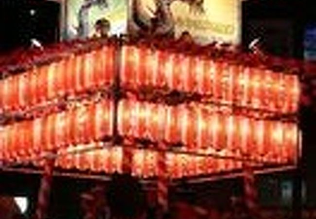 大群衆が八木節踊りを踊り続ける様子に圧倒されます。