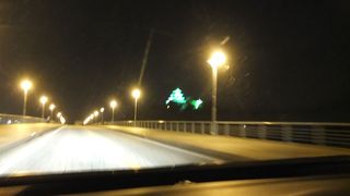 松浦川の河口まであと少し