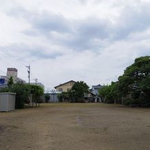 公園全景