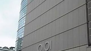 駅直結で、使いやすい