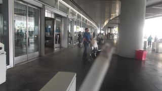 きれいで利用しやすい