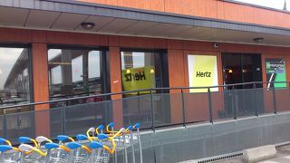 CDGターミナル２E