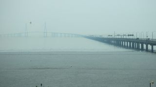 仁川大橋記念館から