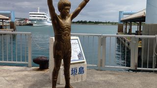 八重山離島への玄関口