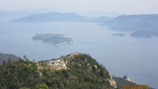 瀬戸内海３６０度パノラマ絶景スポット