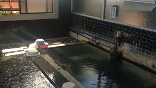 新潟の隠れ湯？雲母温泉共同浴場