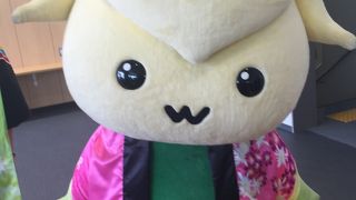 アツモンのお見送り