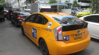 イエローキャブが登場