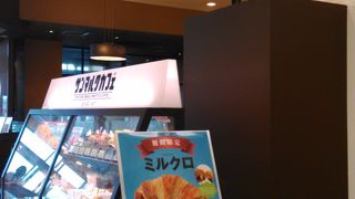 パスタのランチもいいです