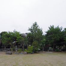 公園全景