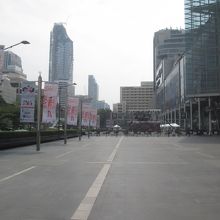 セントラル ワールド