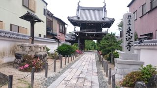 来迎寺♪