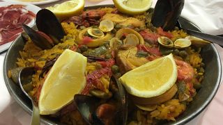 一品毎の分量が多い