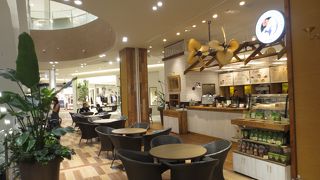 食後のコーヒー