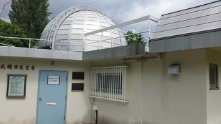 開館時間は限定されています。