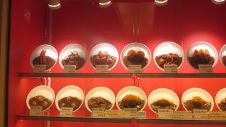 ランチをとるために久しぶりに行きました